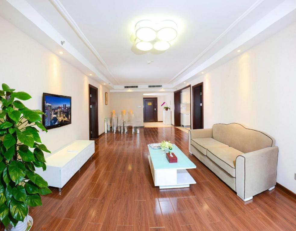 Beijing Baifuyi Hotel Екстер'єр фото