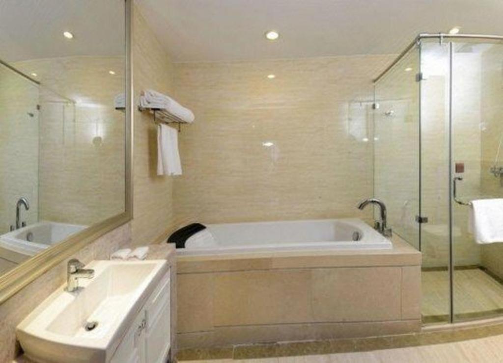 Beijing Baifuyi Hotel Екстер'єр фото