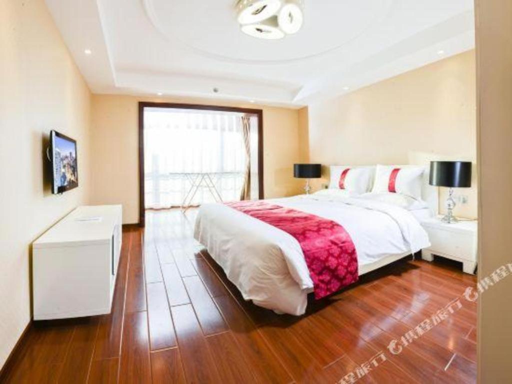 Beijing Baifuyi Hotel Екстер'єр фото