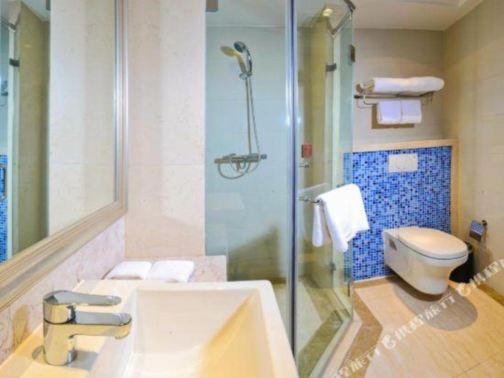 Beijing Baifuyi Hotel Екстер'єр фото